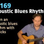 acoustic blues guitar lesson