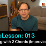 2 chord jam session - guitar lesson