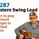 western swing guitar lesson