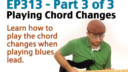 how to play chord changes on guitar