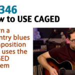 country blues guitar lesson