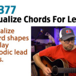 visual chord shapes guitar