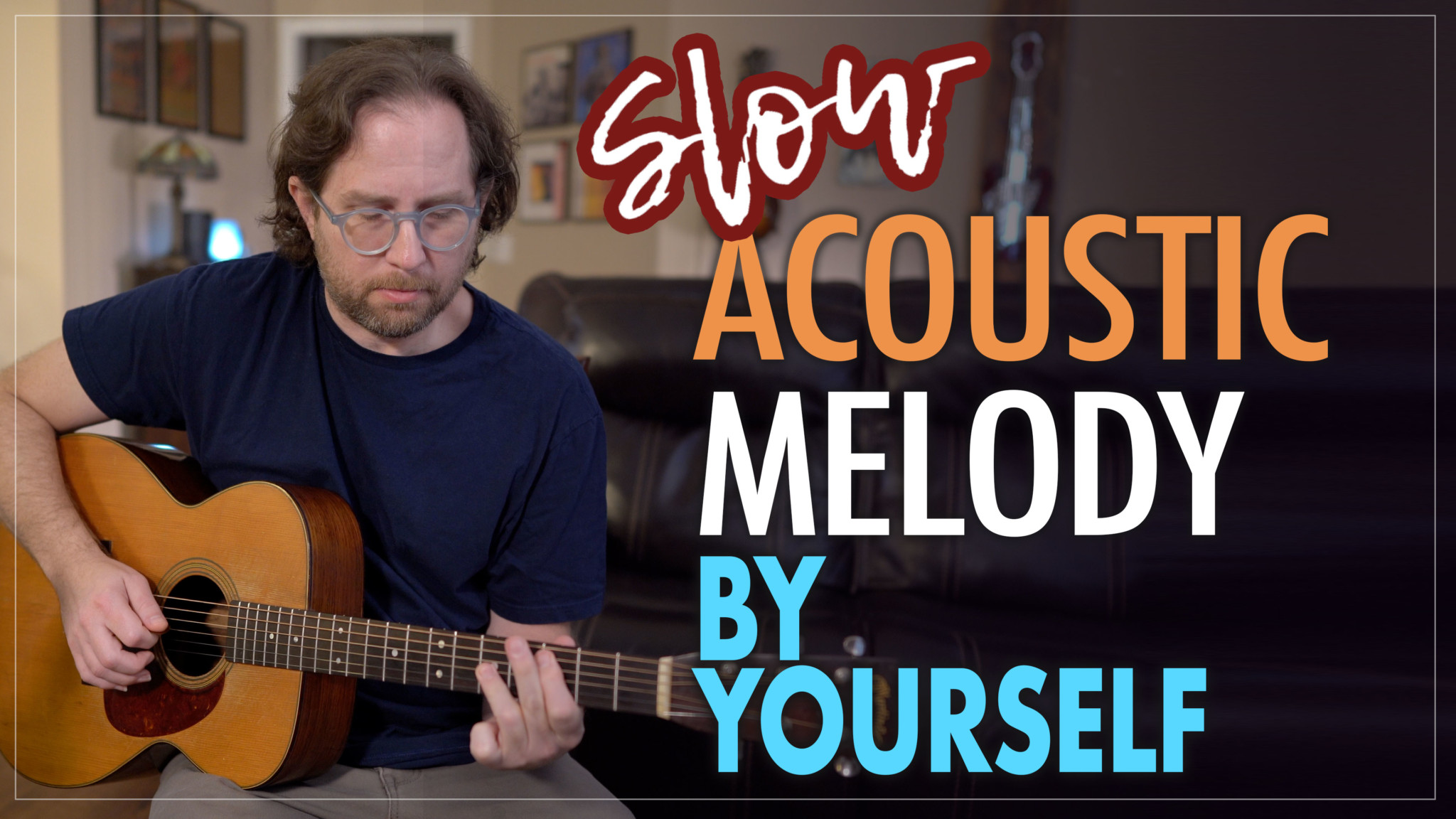 Guitar Lessons Online - Active Melody active melody blues