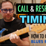 call and response guitar lesson