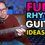 funk rhythm guitar lesson