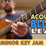 acoustic blues guitar lesson