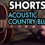 acoustic country blues