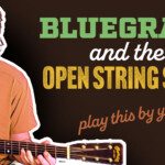 bluegrass lead guitar lesson