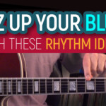 jazz up your blues guitar