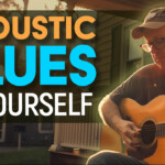 acoustic blues guitar lesson