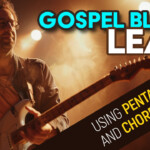 gospel blues lead guitar