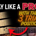 triad guitar lesson