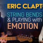 eric clapton guitar lesson