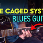 the caged system guitar lesson