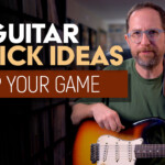 5 Guitar Lick Ideas