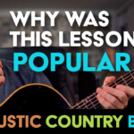 acoustic country blues guitar lesson