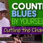 country blues guitar