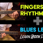 fingerstyle rhythm guitar lesson