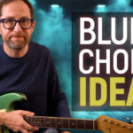 blues chord ideas