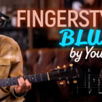 fingerstyle blues guitar lesson